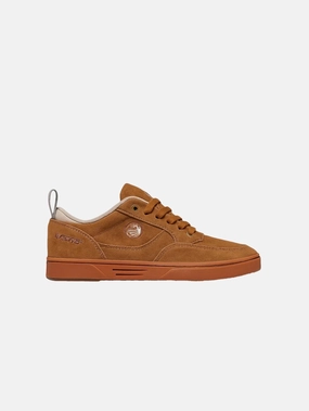 Pasture Hike Cloudy Step Skate Cab 4 "Brown/Gum"