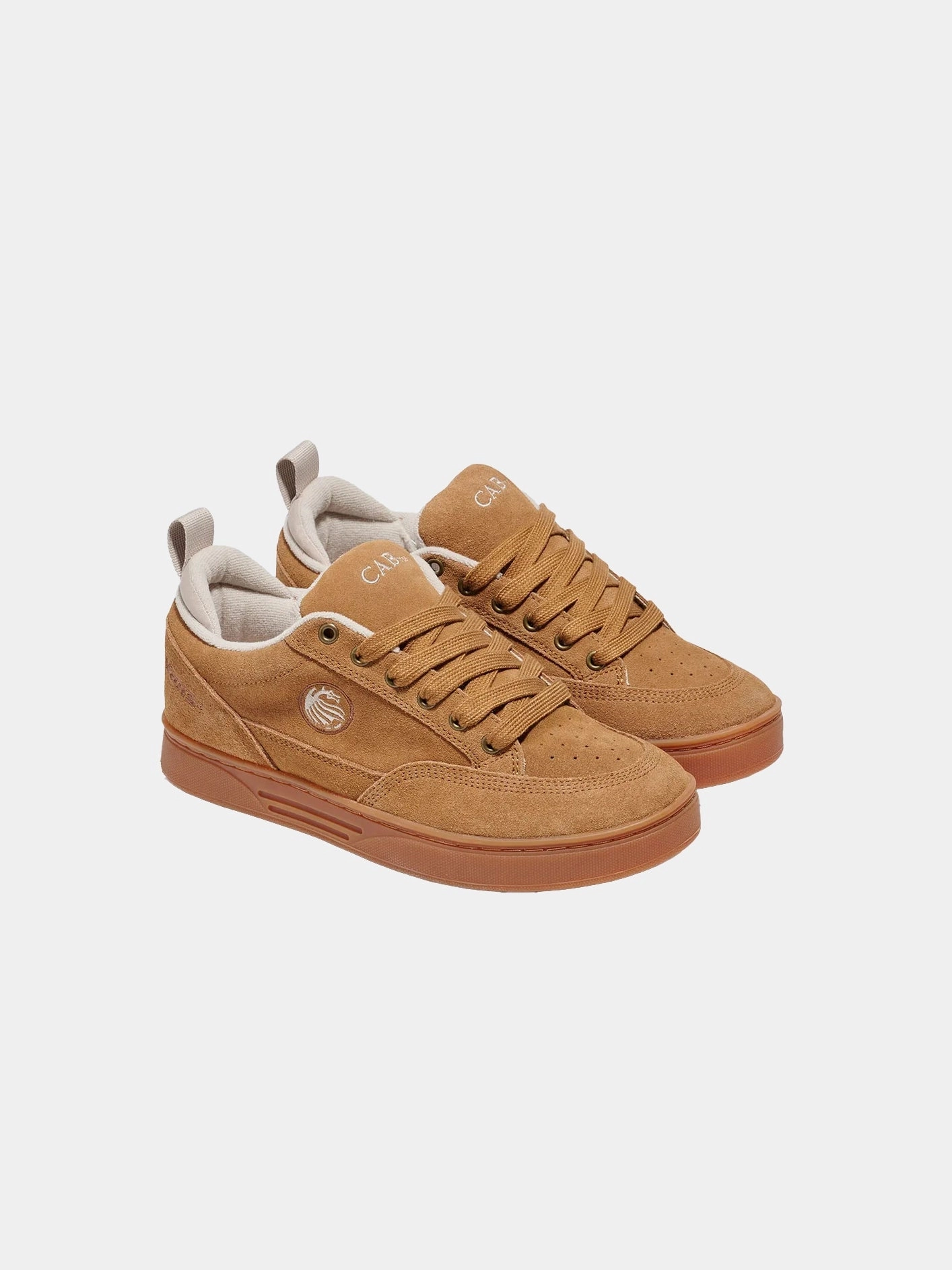 Urban Walk-In Skate Cab 4 "Brown/Gum"