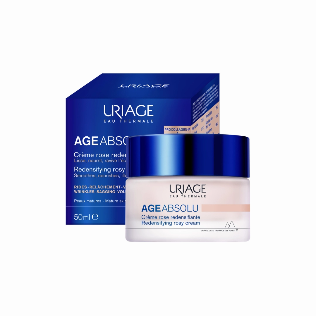 Uriage Age Absolu Redensifying Rosy Cream 50 ml