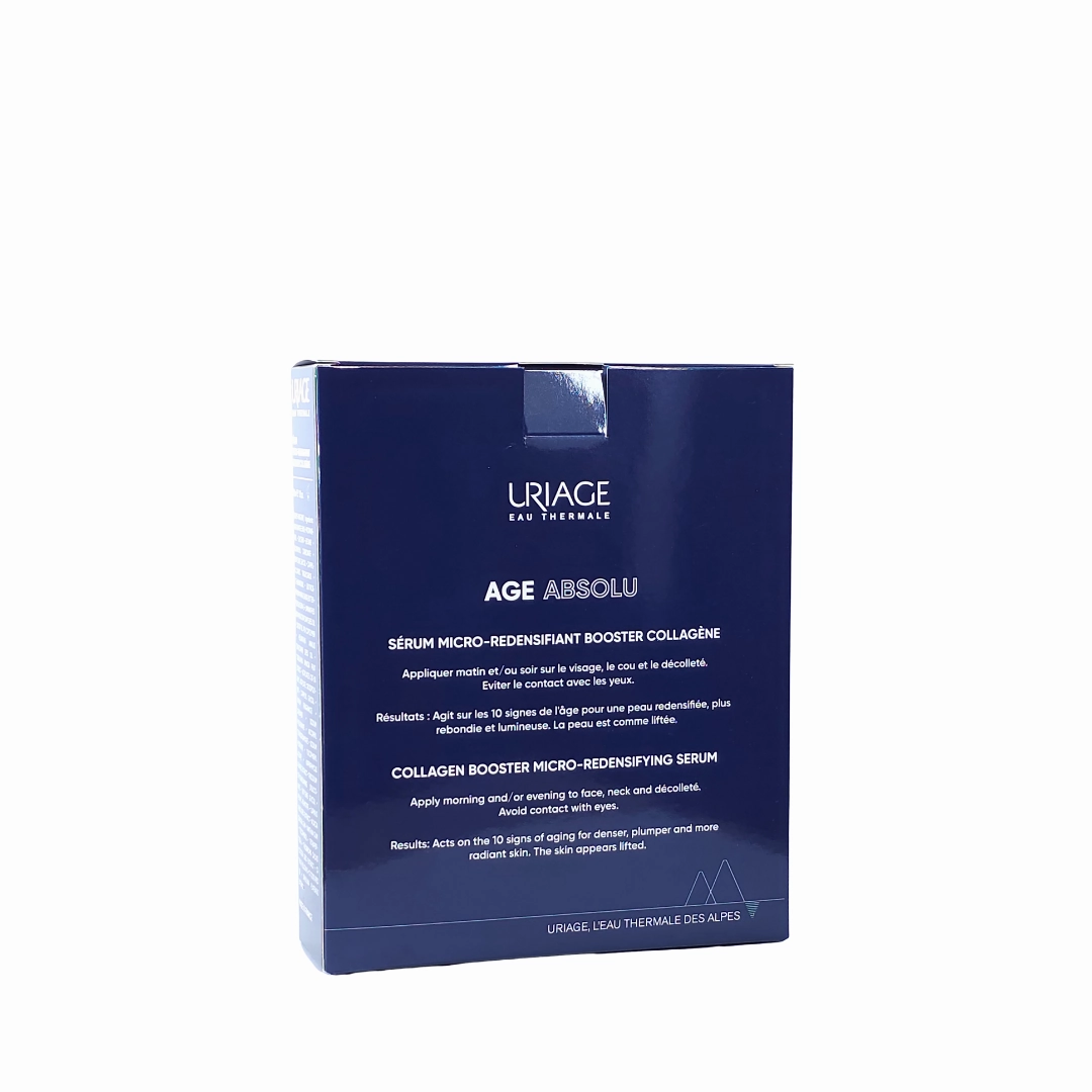 Uriage Age Absolu Serum 30ml Set