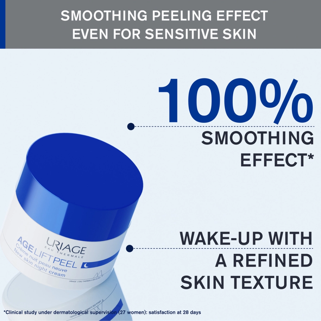 Uriage Age Lift Peel Night Cream 50ml