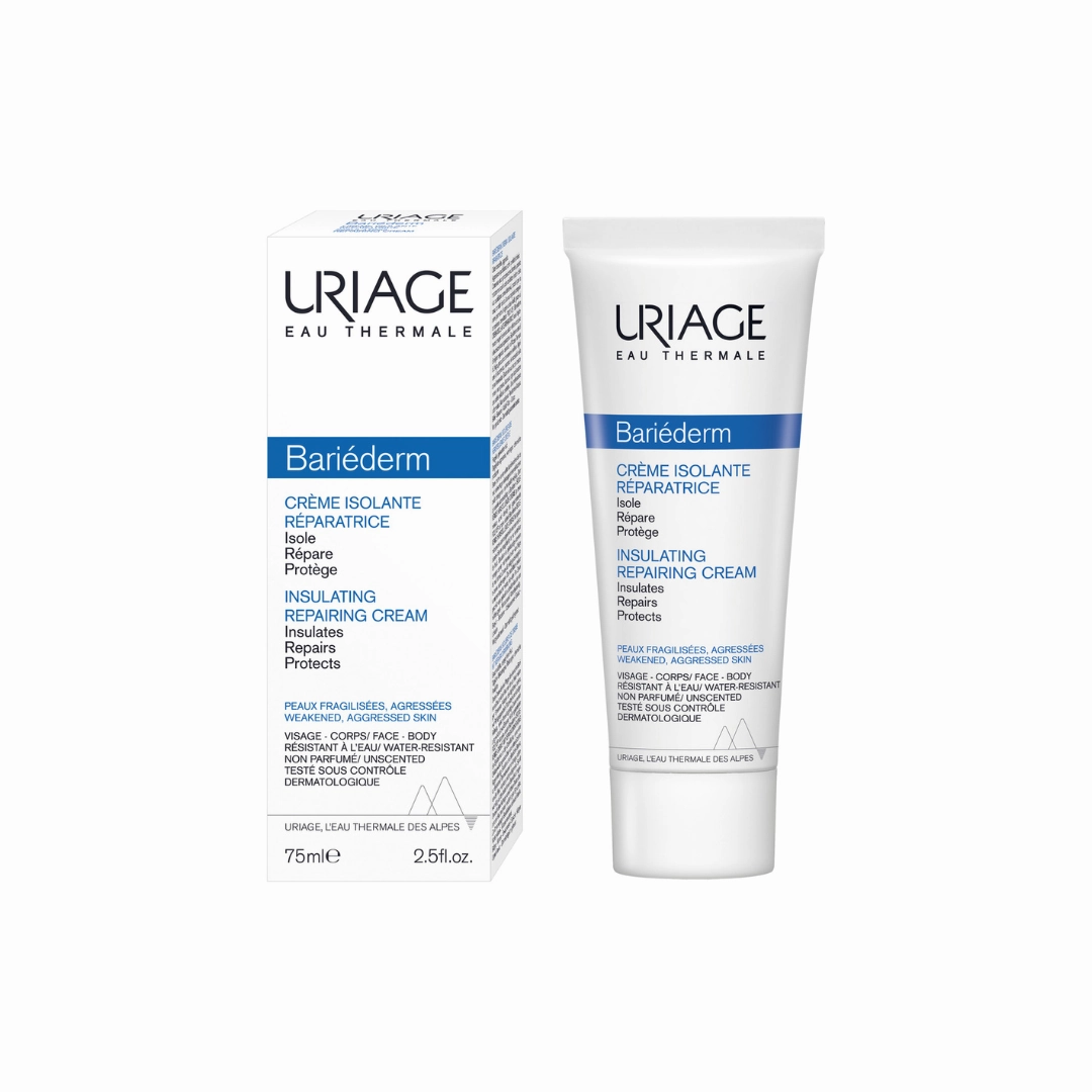 Uriage Bariederm Insulating Repairing Cream 75ml