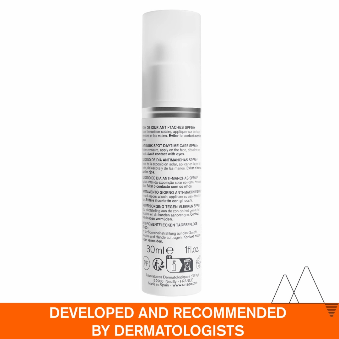 Uriage Depiderm Anti-Spots Day Care Spf50 30 ml