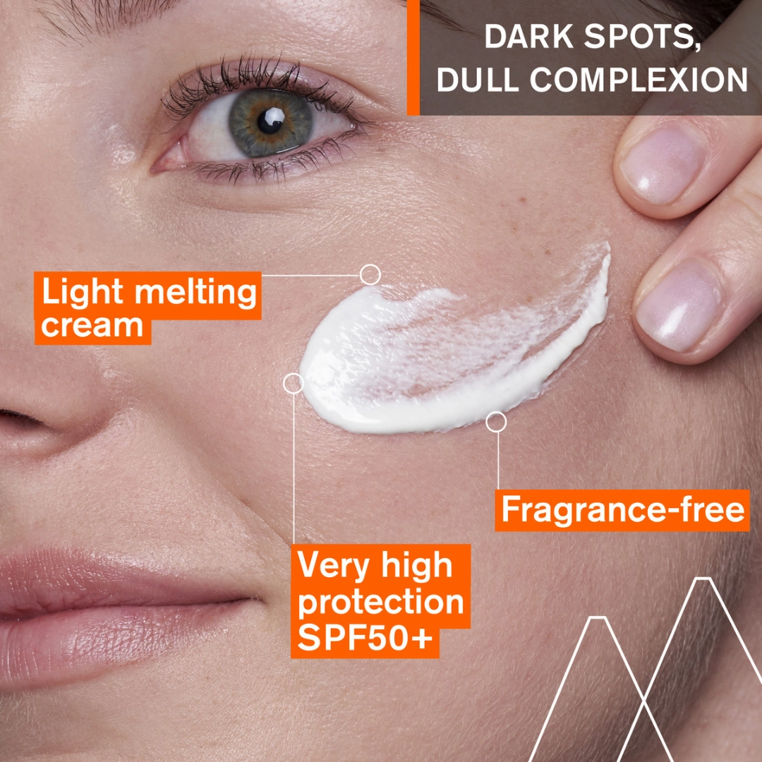 Uriage Depiderm Anti-Spots Day Care Spf50 30 ml