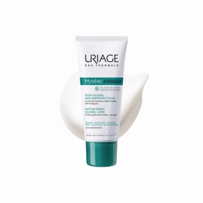 Uriage Hysac 3-Regul   Anti-Blemish Global Care 40 ml