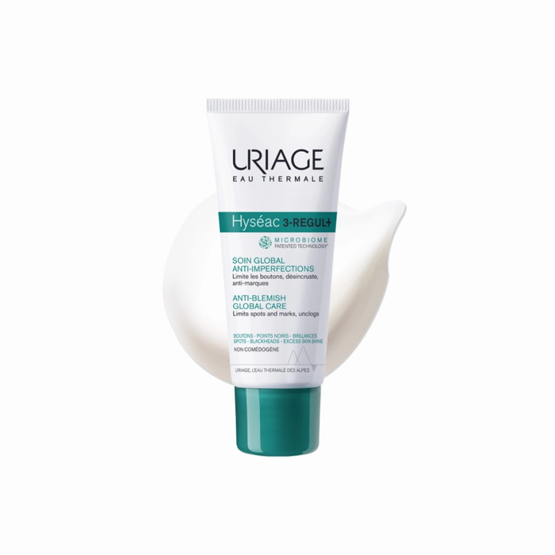 Uriage Hysac 3-Regul   Anti-Blemish Global Care 40 ml