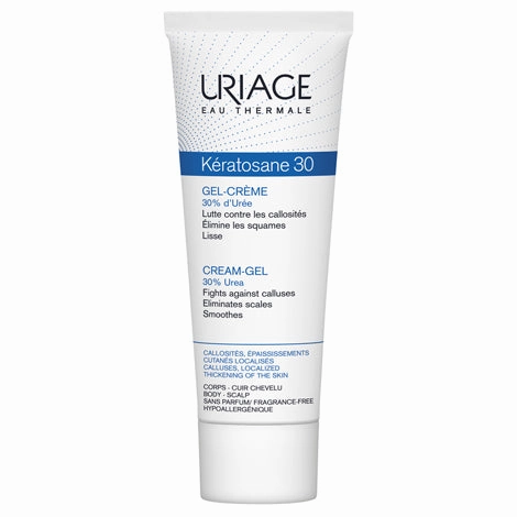 Uriage Keratosane 30 Tube 75ml