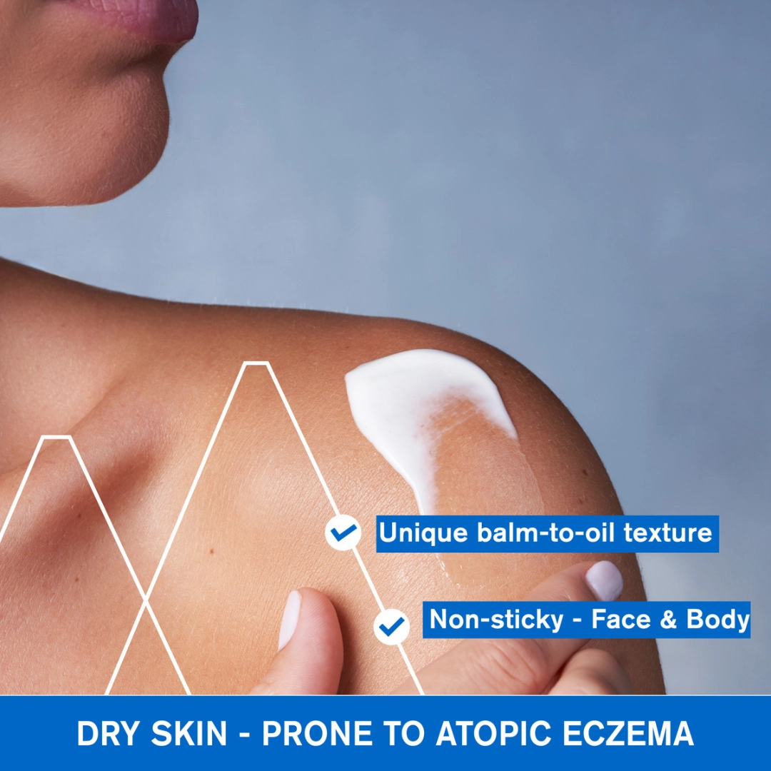 Uriage Xemose Anti-Itch Soothing Oil Balm