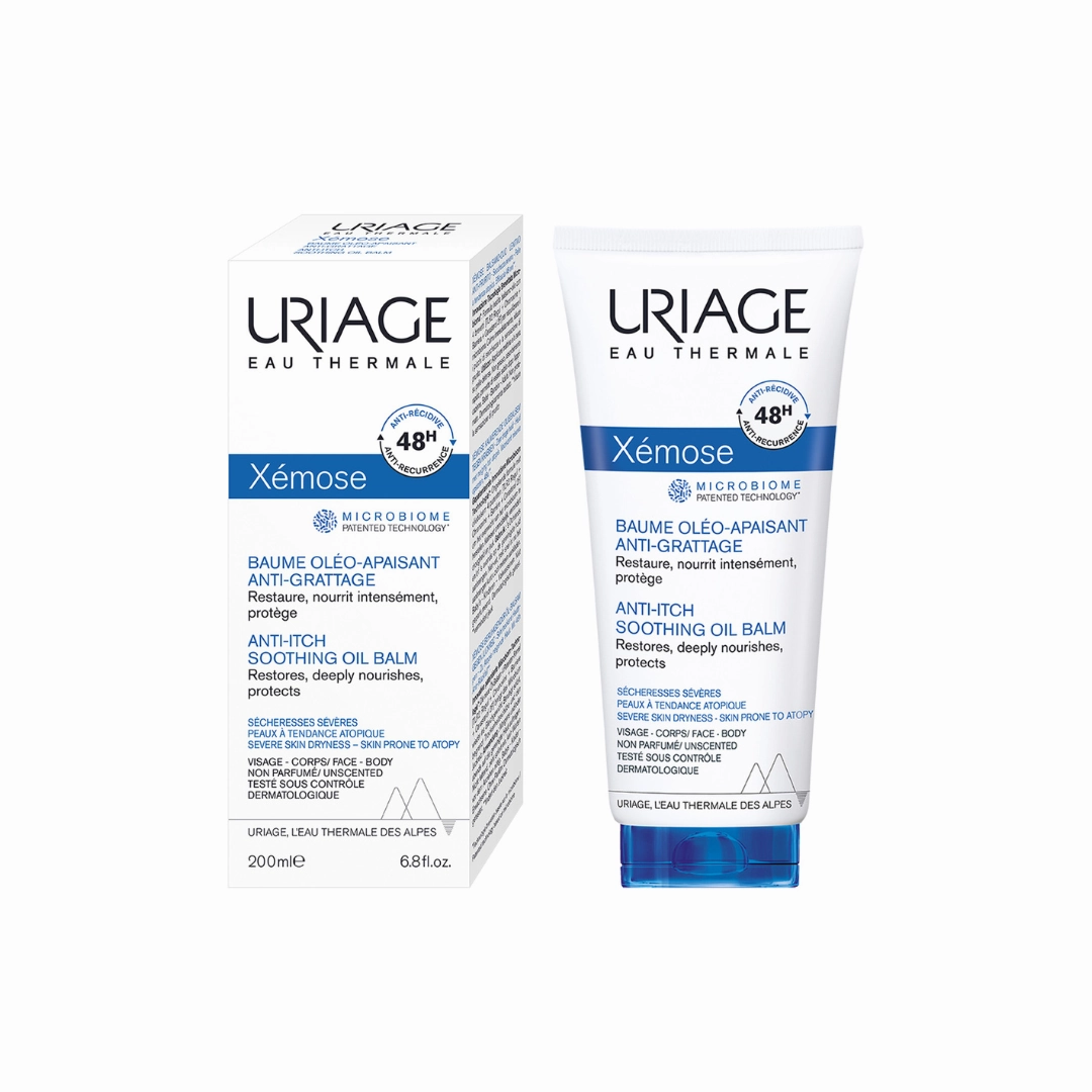 Uriage Xemose Anti-Itch Soothing Oil Balm