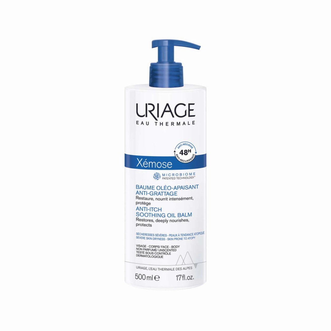 Uriage Xemose Anti-Itch Soothing Oil Balm