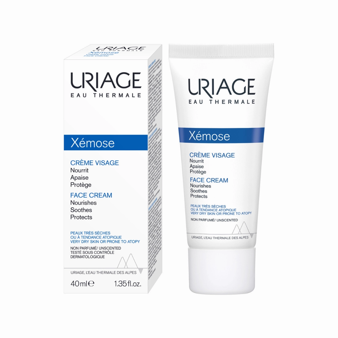 Uriage Xemose  Nourishing Face Cream 40ml