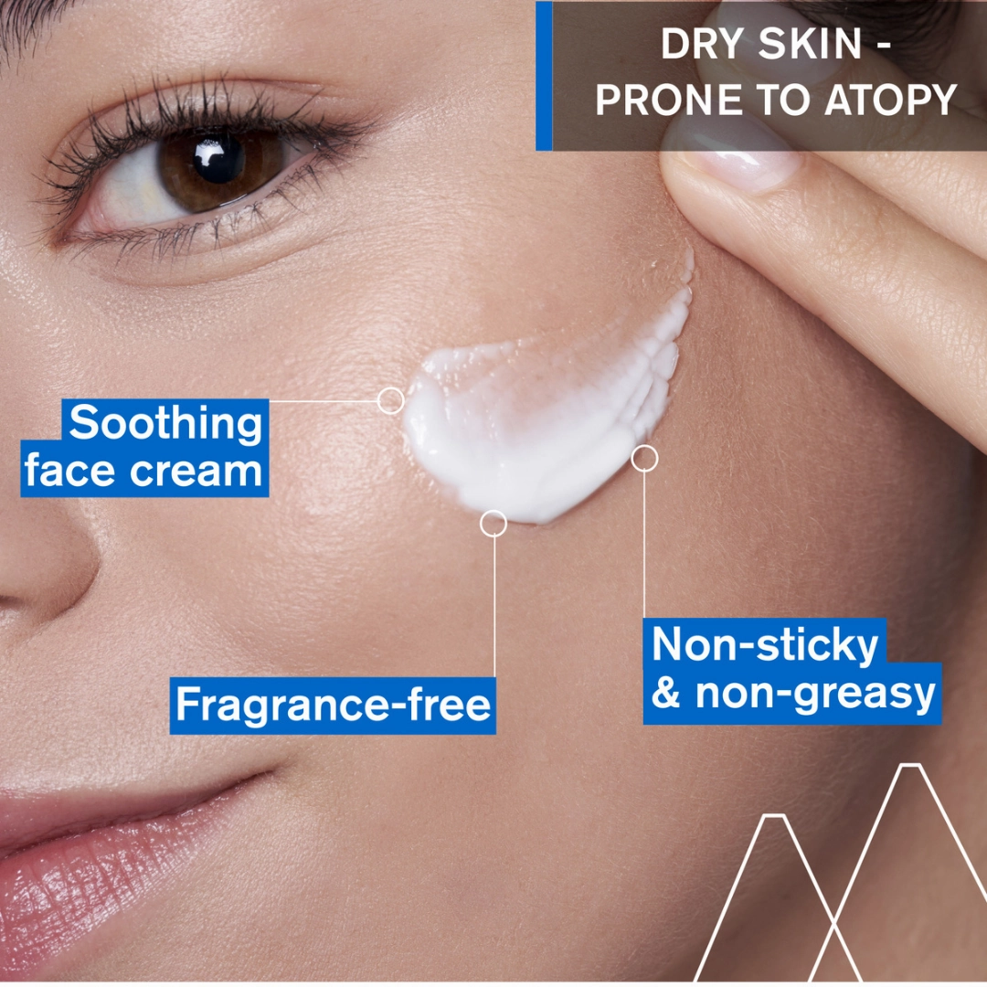 Uriage Xemose  Nourishing Face Cream 40ml