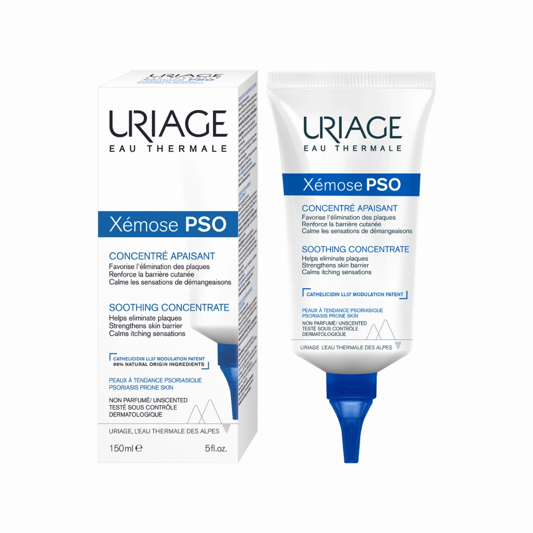 Uriage Xemose PSO Soothing Concentrate 150ml