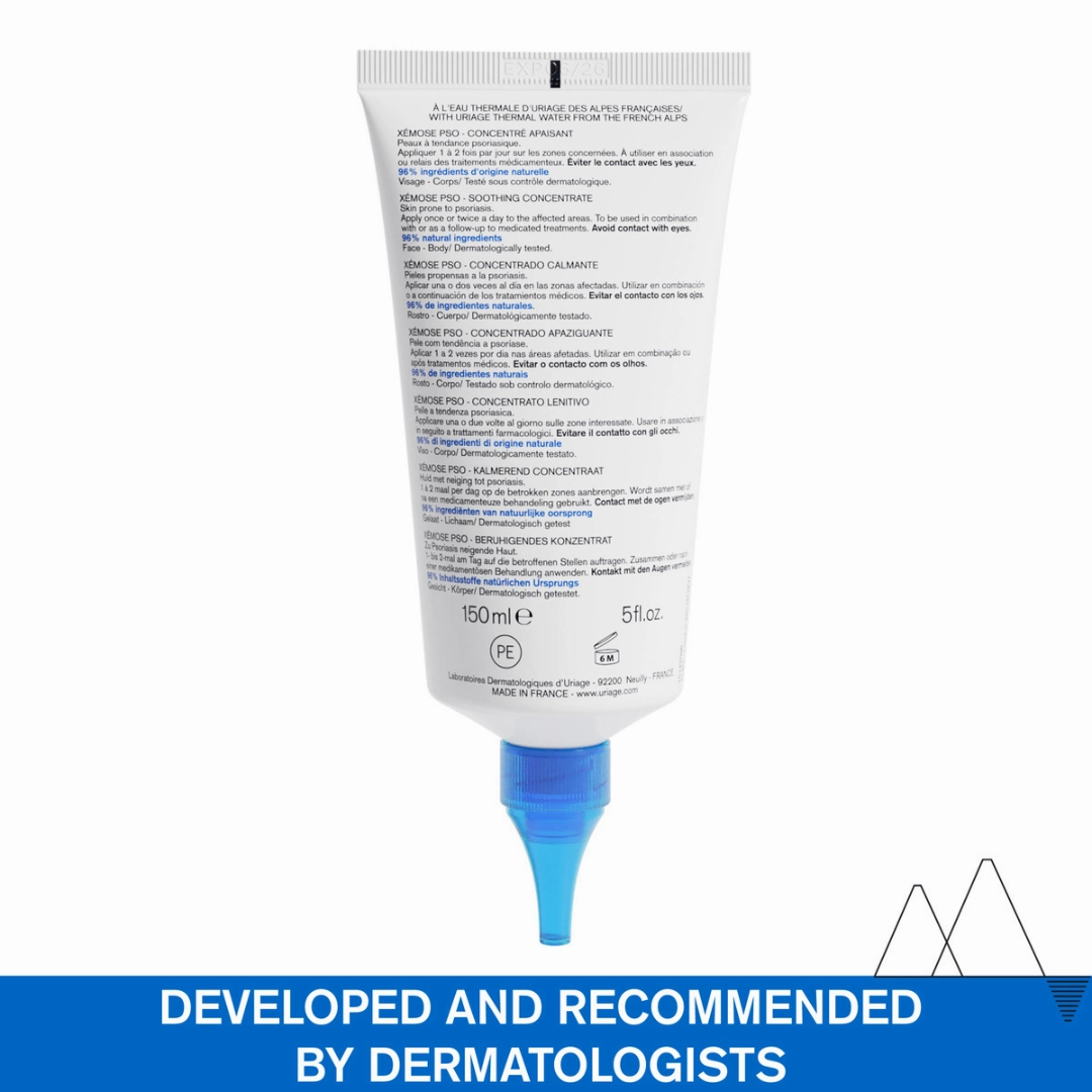 Uriage Xemose PSO Soothing Concentrate 150ml