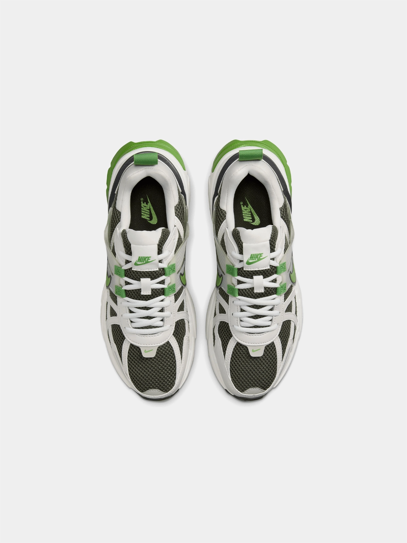 V2K Run "Sequoia Chlorophyll" Soft Upper Layer Comfort