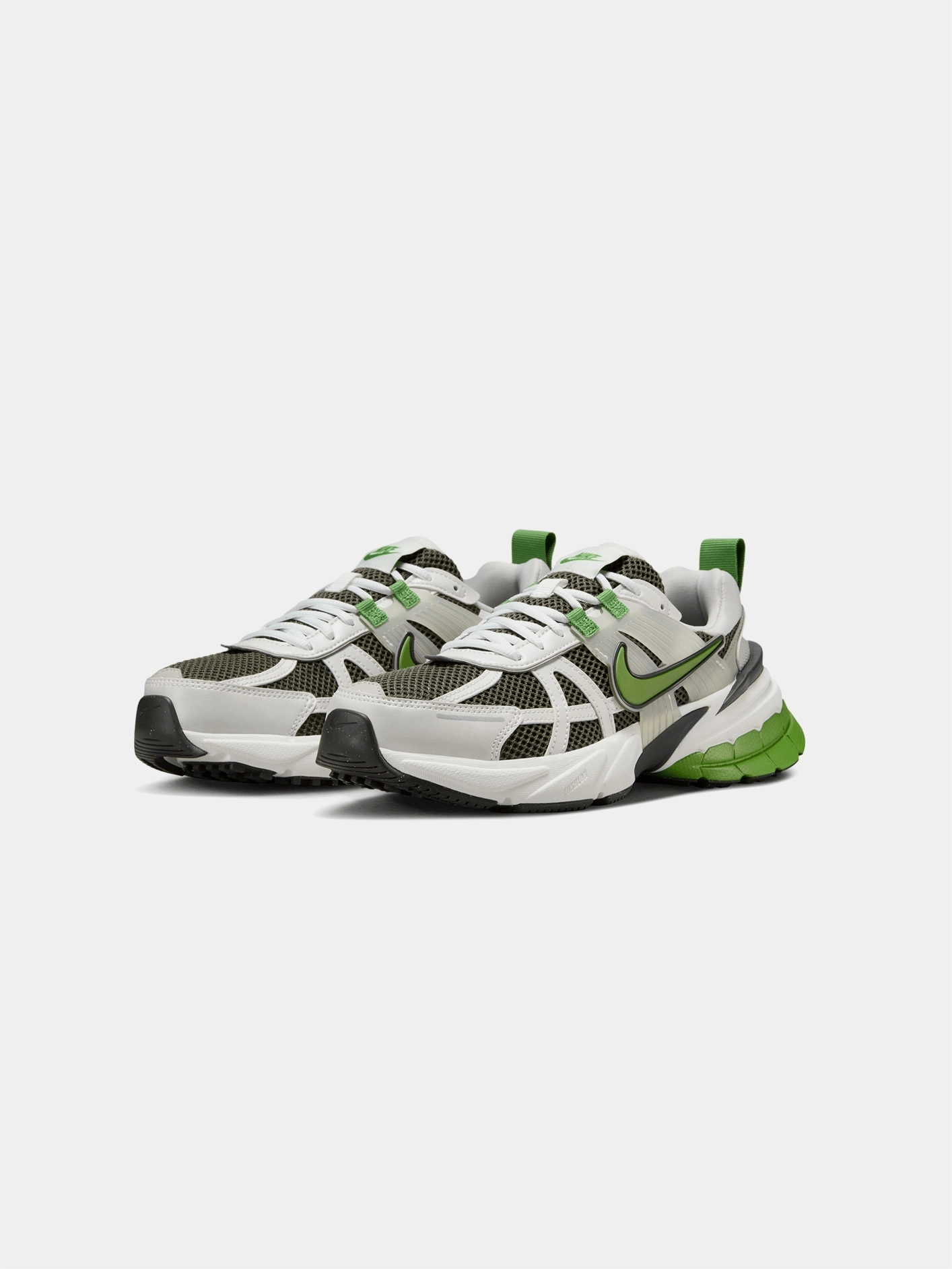 V2K Run "Sequoia Chlorophyll" Soft Upper Layer Comfort