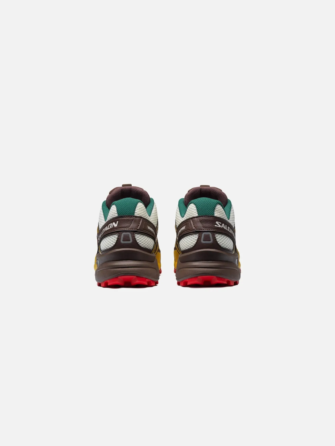 VANDYTHEPINK x Salomon Speedcross 3 "Burger" Breathable fabric
