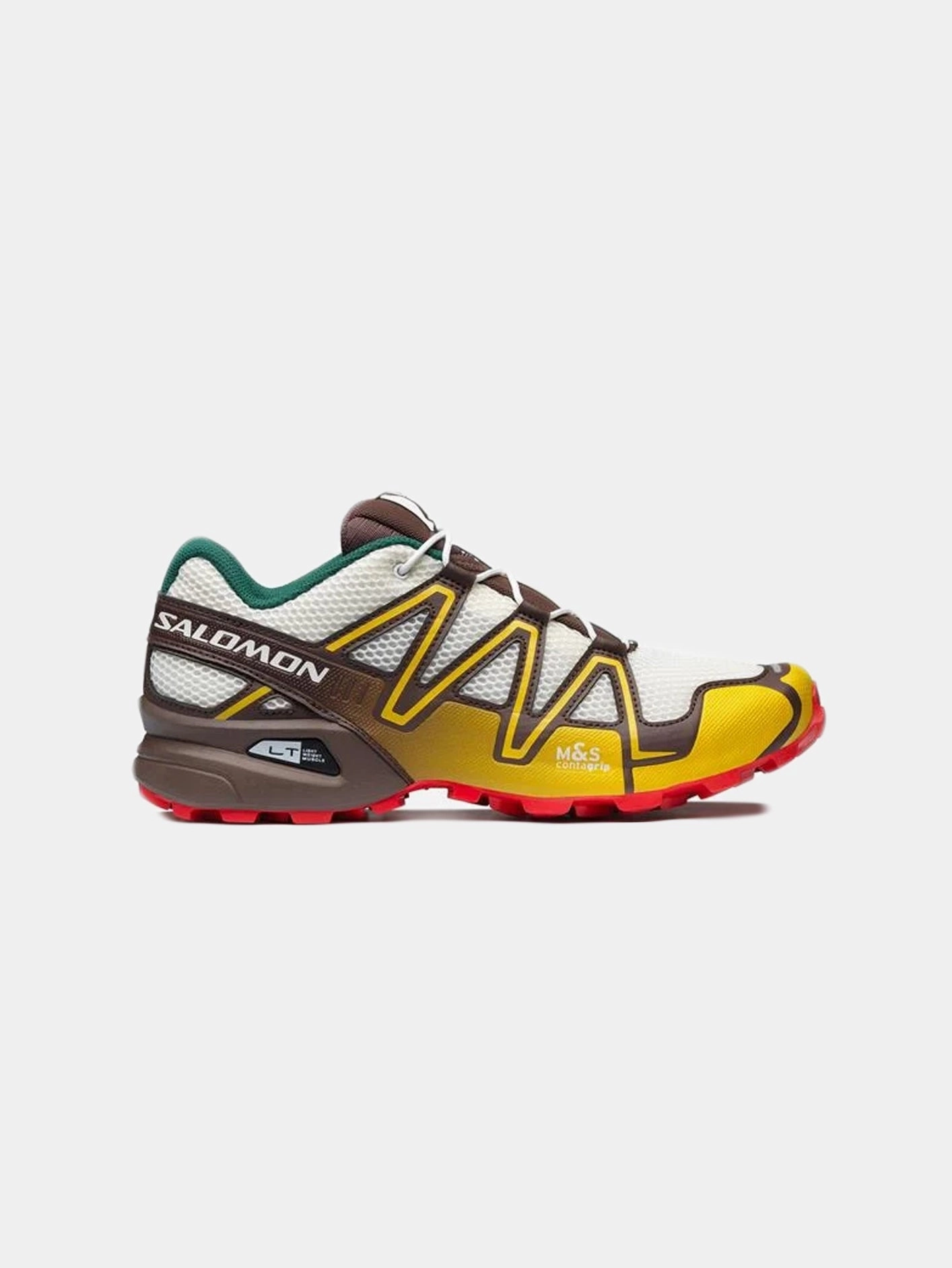 Outdoor Fit VANDYTHEPINK x Salomon Speedcross 3 "Burger"