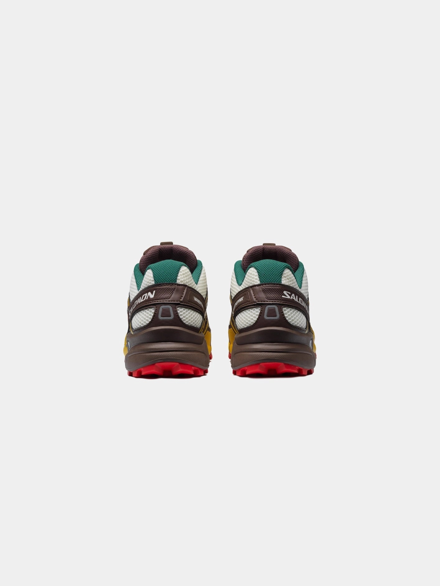 VANDYTHEPINK x Salomon Speedcross 3 "Burger" Breathable fabric