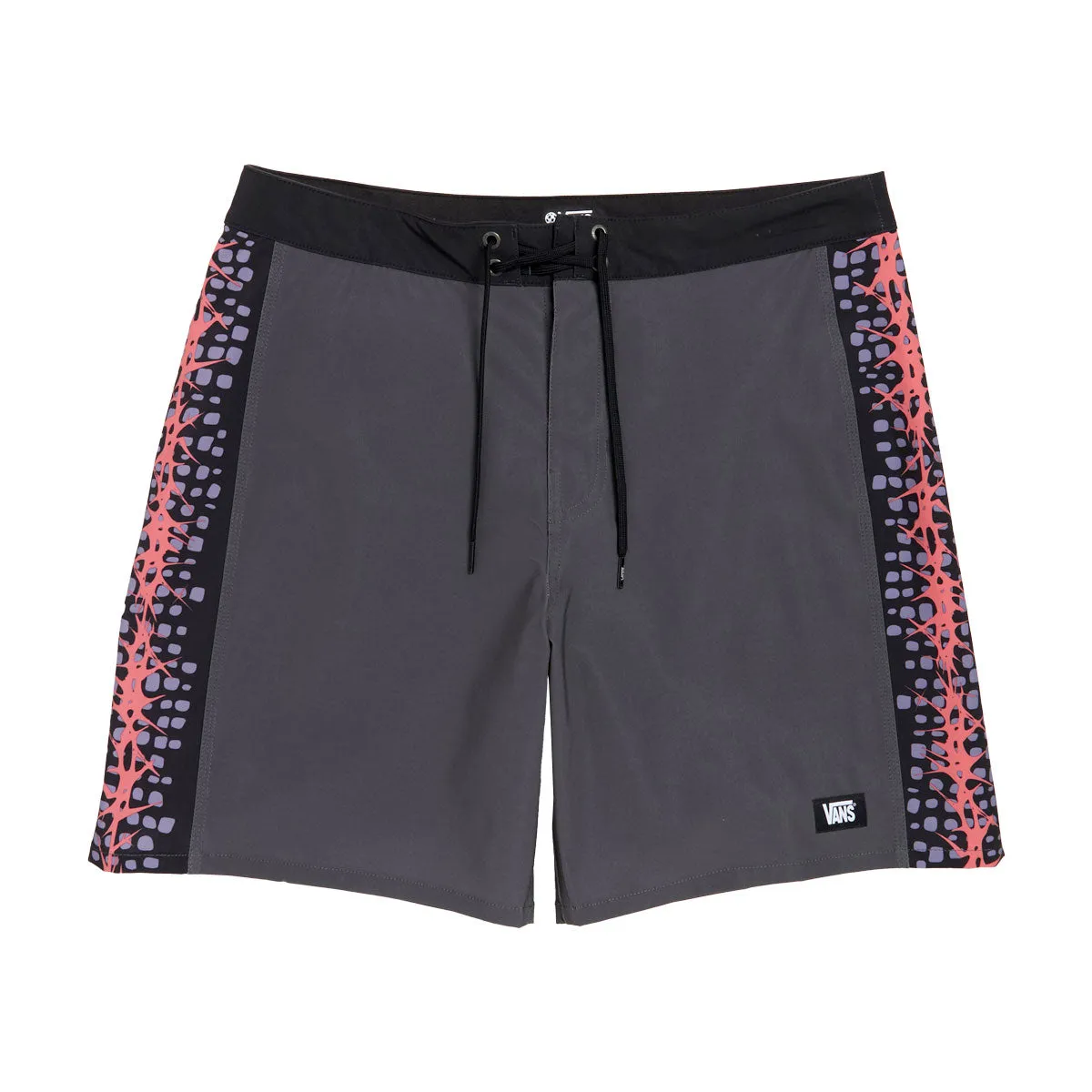 Vans MTE Daily Sideline Boardshorts - Asphalt Sports Cards Games