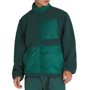 Vans MTE Navigate Highpile Jacket - Rain Forest Clothing & Shoes Bedding