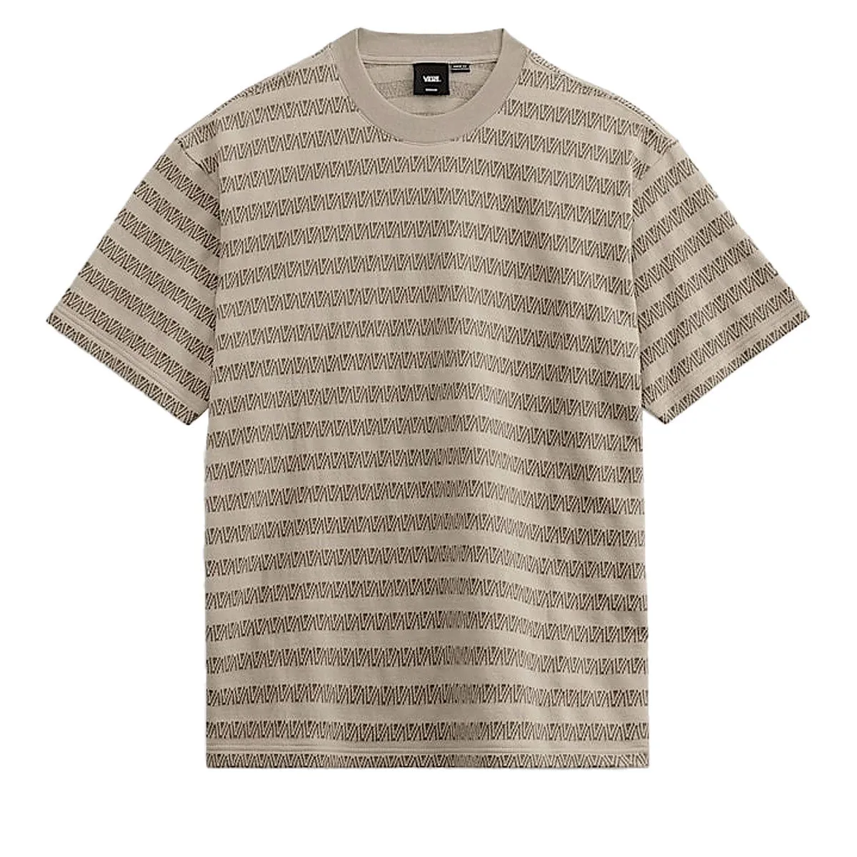 Vans Palmer Jacquard Knit Shirt - London Fog Feminine Care Deodorant