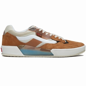 Vans AVE 2.0 Shoes - Brown Sugar Pet Clothes Sustainable Fashion