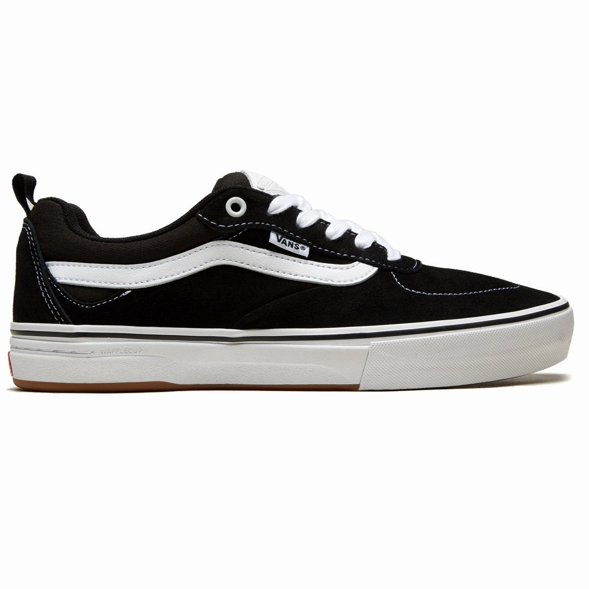 Vans Kyle Walker Shoes - Black/White Passport Holders Plants