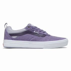 Vans Kyle Walker Shoes - Purple Haze Footwear & Apparel Conditioner