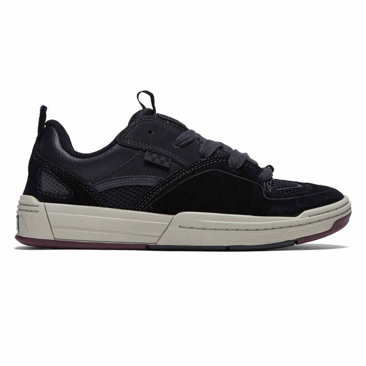 Vans Mixxa Shoes - Black/Asphalt Storage Solutions Men's Grooming