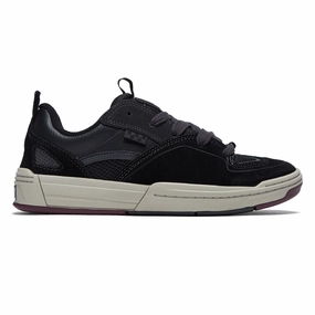 Vans Mixxa Shoes - Black/Asphalt Storage Solutions Men's Grooming