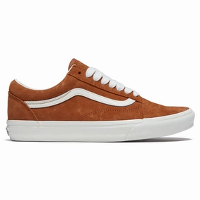 Vans Old Skool Shoes - Glazed Ginger Fashion Guide Books