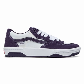 Vans Rowan 2 Shoes - Purple Loungewear Tissue Paper