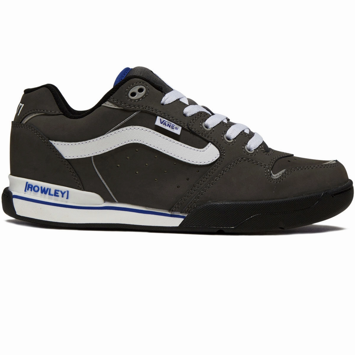 Vans Rowley XLT Shoes - Grey/Blue Deodorant Hot Tubs