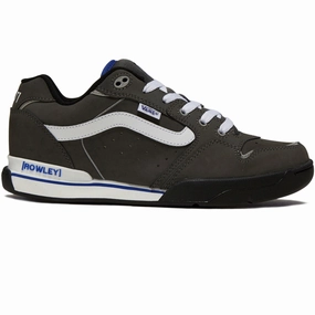 Vans Rowley XLT Shoes - Grey/Blue Deodorant Hot Tubs