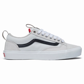 Vans Skate Old Skool 36 Shoes - Antique White/Black Diet & Nutrition Medical Supplies