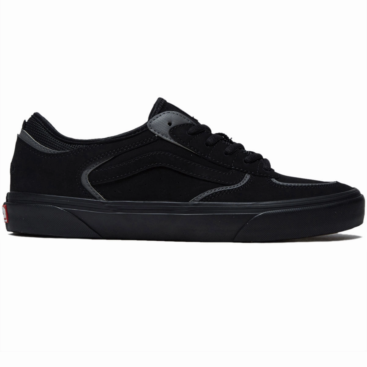 Vans Skate Rowley Shoes - Black/Pewter Hot Tubs Vitamins