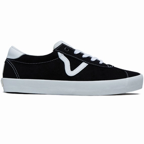 Vans Skate Sport Shoes - Black/Black/White Diet & Nutrition Bulk Orders