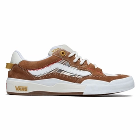 Vans Wayvee 2 Shoes - Brown Fashion Inspiration Bottoms