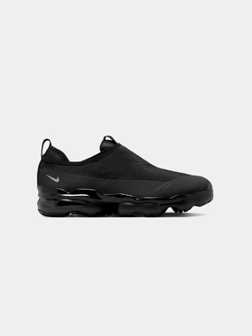 VaporMax Moc Roam "Triple Black" Breathable Comfort Trail Ease