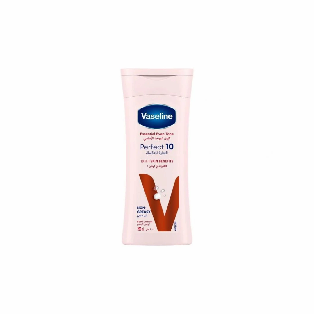 Vaseline Lotion Perfect 10