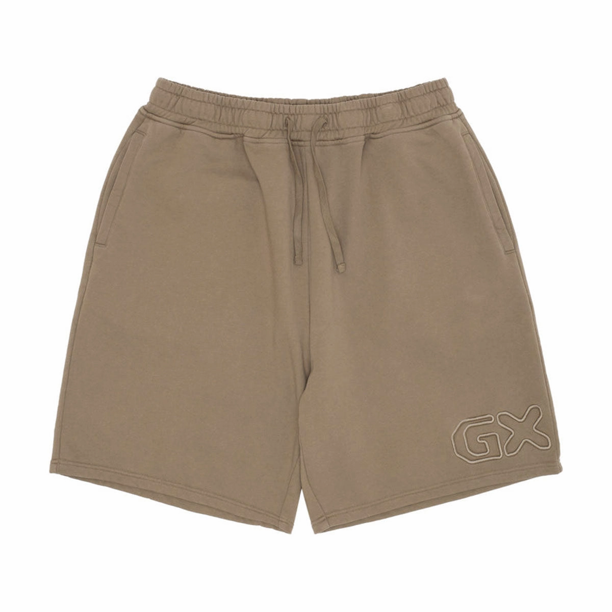 Vegetarian GX1000 Sweat Shorts - Khaki Home & Living