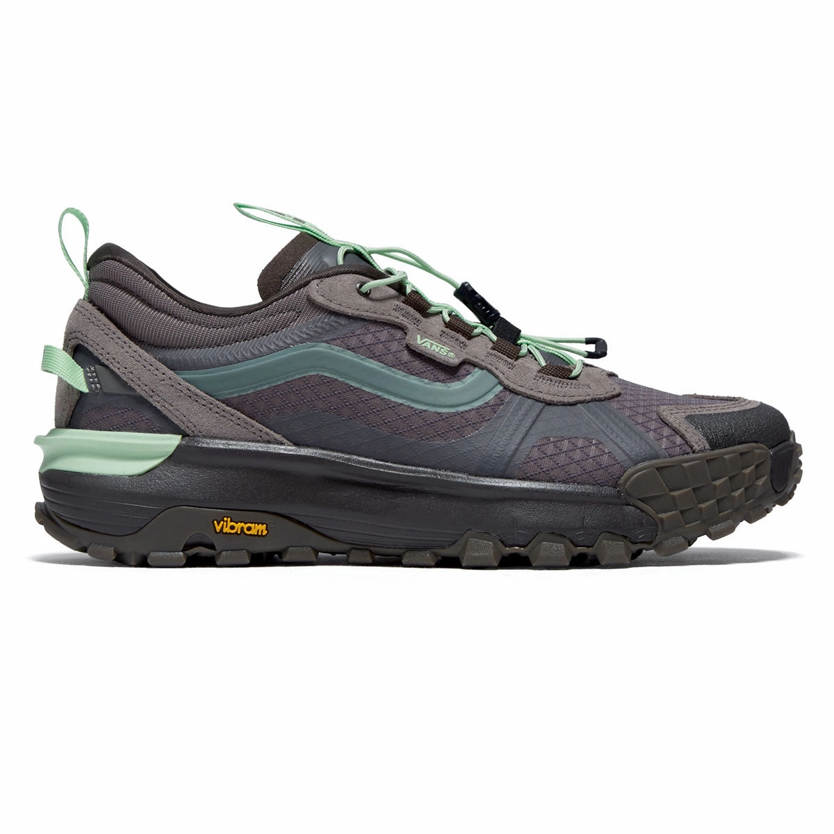 Vegetarian Vans Crosspath MTE XC Shoes - Brown/Multi Flags