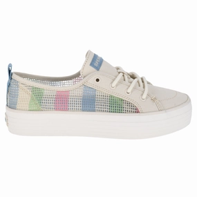 Vegetarian Women's Crest Vibe Platform Health & Wellness