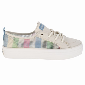 Vegetarian Women's Crest Vibe Platform Health & Wellness