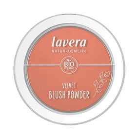 Velvet Blush Powder CRosy Peach 01- 5 g