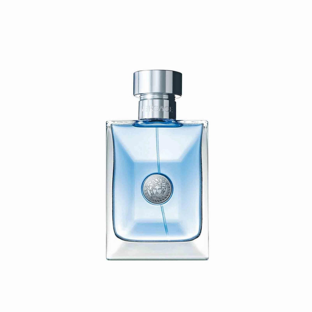 Versace Pour Homme Eau De Toilette For Men 100 ml