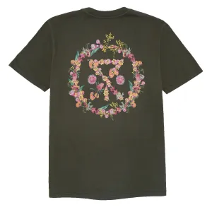 Versatile Pieces Roark Bush Bloom T-Shirt - Military Exercise Equipment