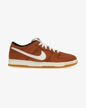 NIKE SB DUNK LOW PRO ISO DARK RUSSET Speedy Fit