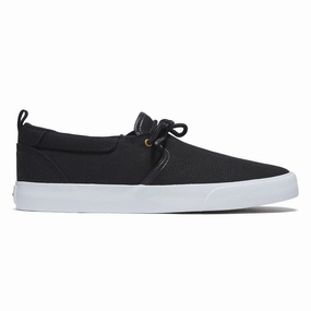 Versatile Pieces Hours Is Yours Callio S77 Shoes - Vegan Black Concerts